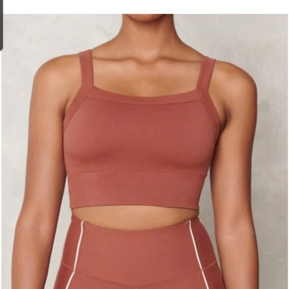 YPB by Abercrombie long line sports bra tank top - Picture 2 of 4